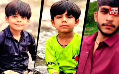 जन्मदिन पर दरगाह पहुंचा परिवार, लौटे 4 शव… तालाब में डूबे 10 साल के सोहन समेत चार