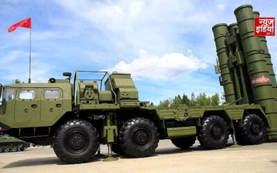 S-400 पर बड़ा अपडेट: रूस ने 5 और स्क्वाड्रन के लिए भारत को सौंपा प्रस्ताव, 50,000 करोड़ से ज्यादा की डील