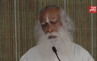नेपाल-तिब्बत फ्लैश फ्लड में ईशा ग्रुप के 80 लोग लापता, सद्गुरु हुए भावुक