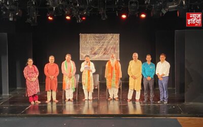 साहित्य के जरिए भारतीय चेतना को विश्व तक पहुंचाने का संकल्प, इंद्रप्रस्थ साहित्य भारती की नई कार्यसमिति घोषित