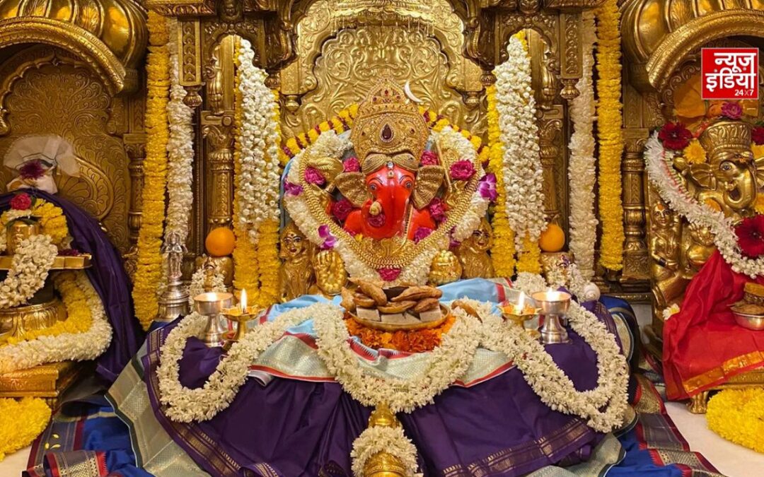 सिद्धिविनायक मंदिर चढ़ावा विवाद: CM फडणवीस ने 5 साल के रिकॉर्ड की जांच के दिए आदेश