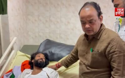 झारखंड: मंत्री इरफान अंसारी का आरोप- CM हेमंत सोरेन को मारने की थी कोशिश