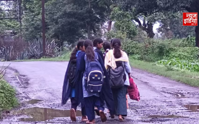 महाराष्ट्र के आश्रम स्कूल में भूत-प्रेत की अफवाह से दहशत, 608 छात्रों ने छोड़ा हॉस्टल