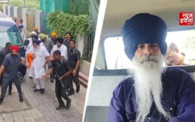 ‘पंजाब में नशे से नाराज था…’, सुखबीर बादल पर कृपाण चलाने वाले आरोपी ने बताई वजह, पुणे तक पहुंची जांच
