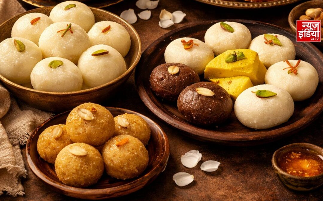 रक्षाबंधन से पहले नकली मिठाई पर बड़ा एक्शन, 80 किलो खोया और 40 किलो बर्फी बरामद; कारखाना सील
