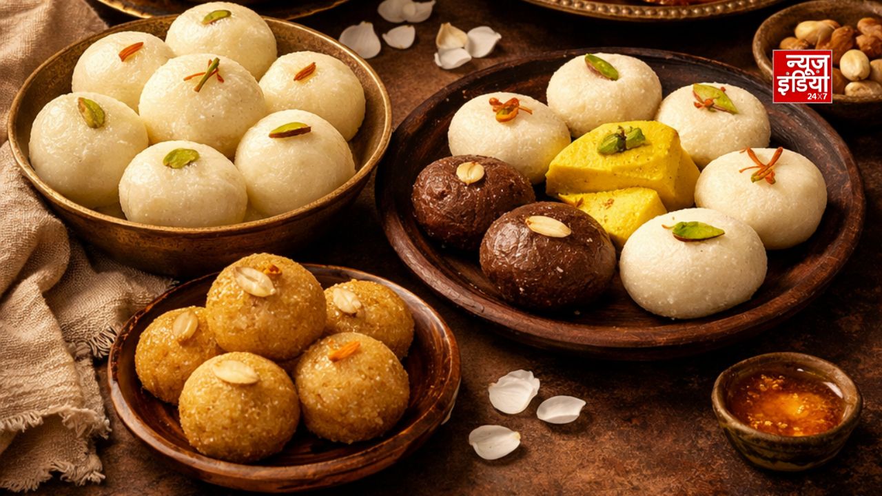 Tanisha sweets