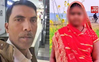 प्रेमी के साथ बेटी ने मां को देखा, राज खुलने के डर से मां ने प्रेमी से कराया नाबालिग बेटी का रेप, पिता ने दर्ज कराई FIR