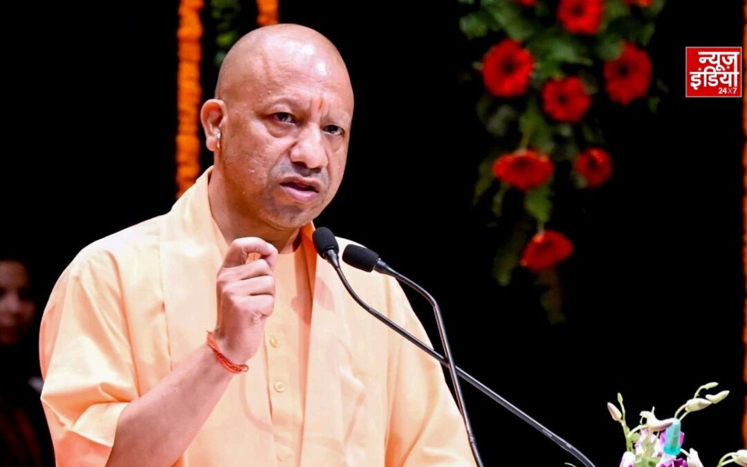₹59 हजार करोड़ के बजट पर हंगामा, योगी का सपा पर हमला; अंबेडकर नगर को ₹706 करोड़ की सौगात