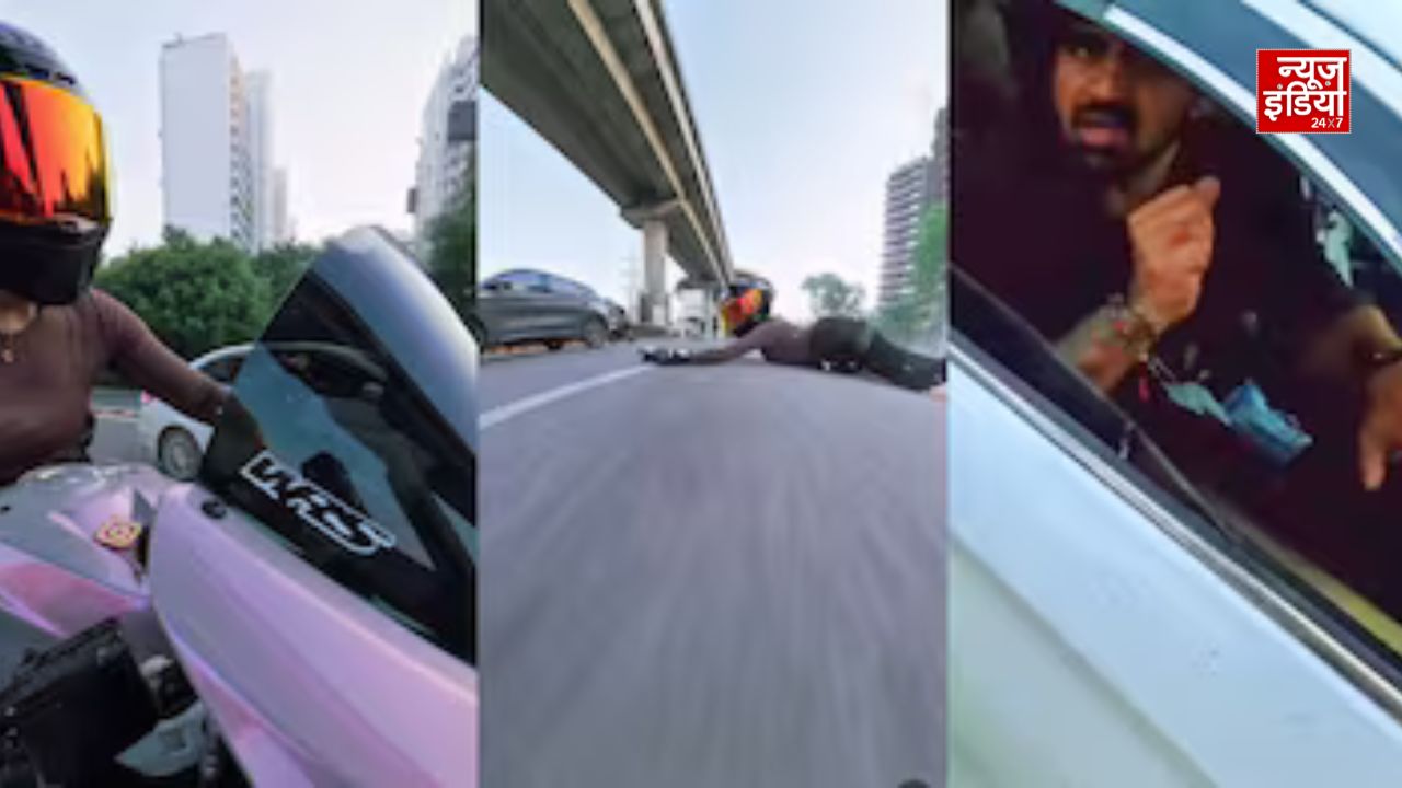 ‘मेरी जान जा सकती थी’, गुरुग्राम हिट एंड रन की शिकार सिया ने आरोपी के दावों को बताया झूठ