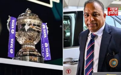 IPL 2027 Auction Venue: अब गोवा पहुंचा IPL ऑक्शन, BCCI दिसंबर में करवाएगी खिलाड़ियों की नीलामी