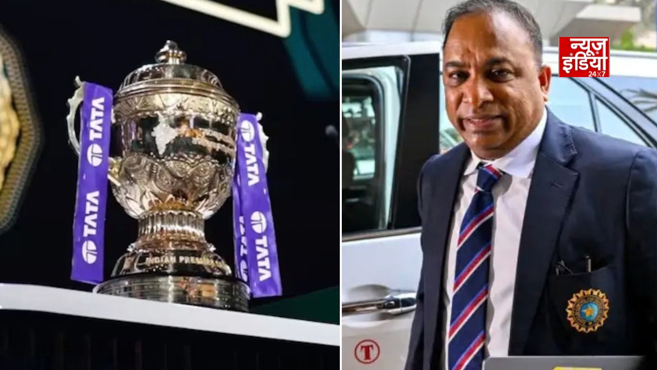 IPL 2027 Auction Venue: अब गोवा पहुंचा IPL ऑक्शन, BCCI दिसंबर में करवाएगी खिलाड़ियों की नीलामी
