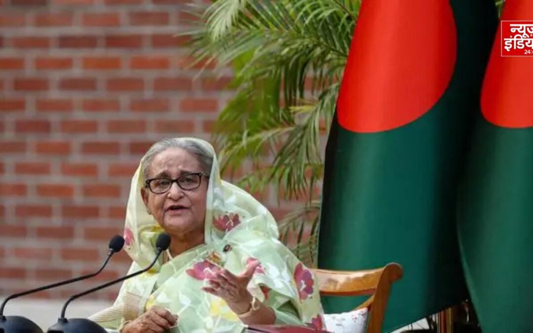 शेख हसीना को लेकर बांग्लादेश की दो टूक, ‘भारत से लाकर फांसी देंगे’