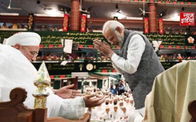 कहीं कुरान ख्वानी, कहीं दरगाह में दीये, ऐसे मना रहे मुस्लिम PM मोदी का जन्मदिन