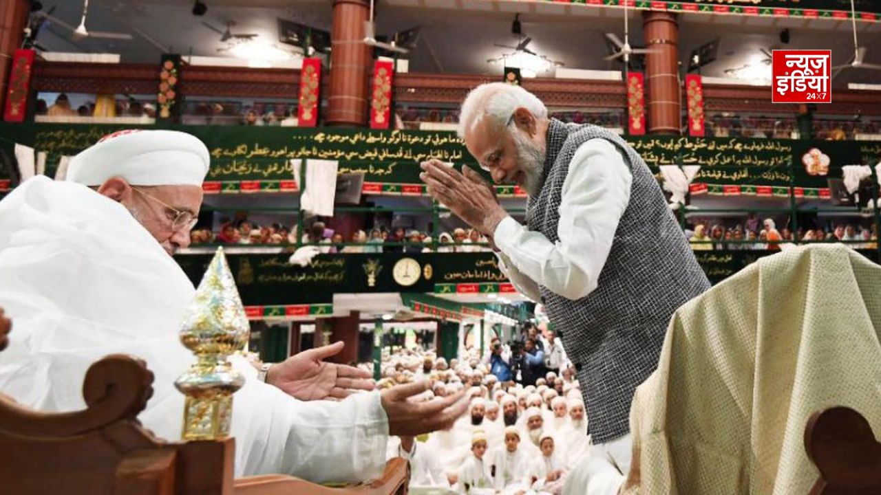 कहीं कुरान ख्वानी, कहीं दरगाह में दीये, ऐसे मना रहे मुस्लिम PM मोदी का जन्मदिन