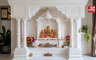 घर का मंदिर रहता है बिखरा-बिखरा? इन 6 तरीकों से मिनटों में करें पूजा घर ऑर्गेनाइज