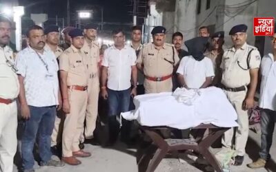 ट्रेन में बैग की तलाशी ली तो निकला 17.7 किलो गांजा, गया जंक्शन पर पैसेंजर गिरफ्तार