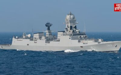समंदर में वॉरशिप टकराने पर भारत ने PAK को दिया जवाब, आरोपों को किया खारिज