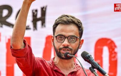 उमर खालिद की डॉक्यूमेंट्री पर फिर विवाद, CBFC की आपत्ति के बाद IIIT-H में स्क्रीनिंग रद्द