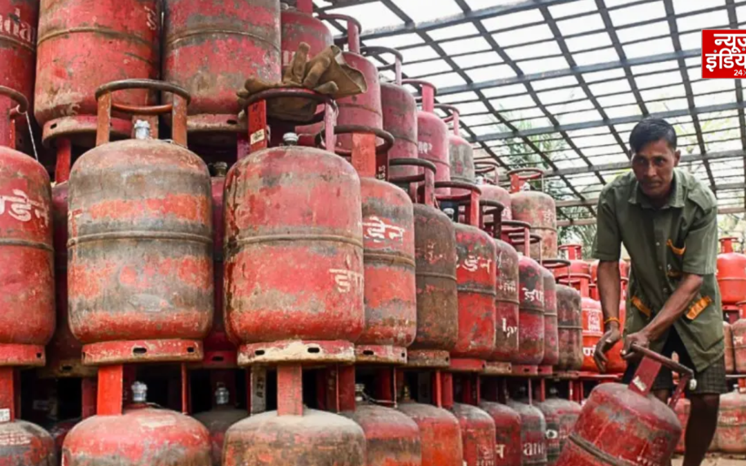LPG Booking Rule: अब 25 दिन में बुक होगा अगला सिलेंडर, ग्रामीण उपभोक्ताओं को बड़ी राहत