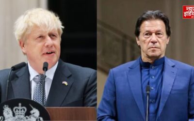 Imran Khan को लेकर बोरिस जॉनसन का बड़ा बयान, जेल की स्थिति पर जताई चिंता