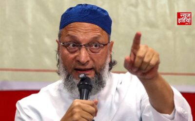 ओवैसी ने किया जयंत चौधरी का बचाव, बोले- BJP को रोकना है तो हमसे बात करो