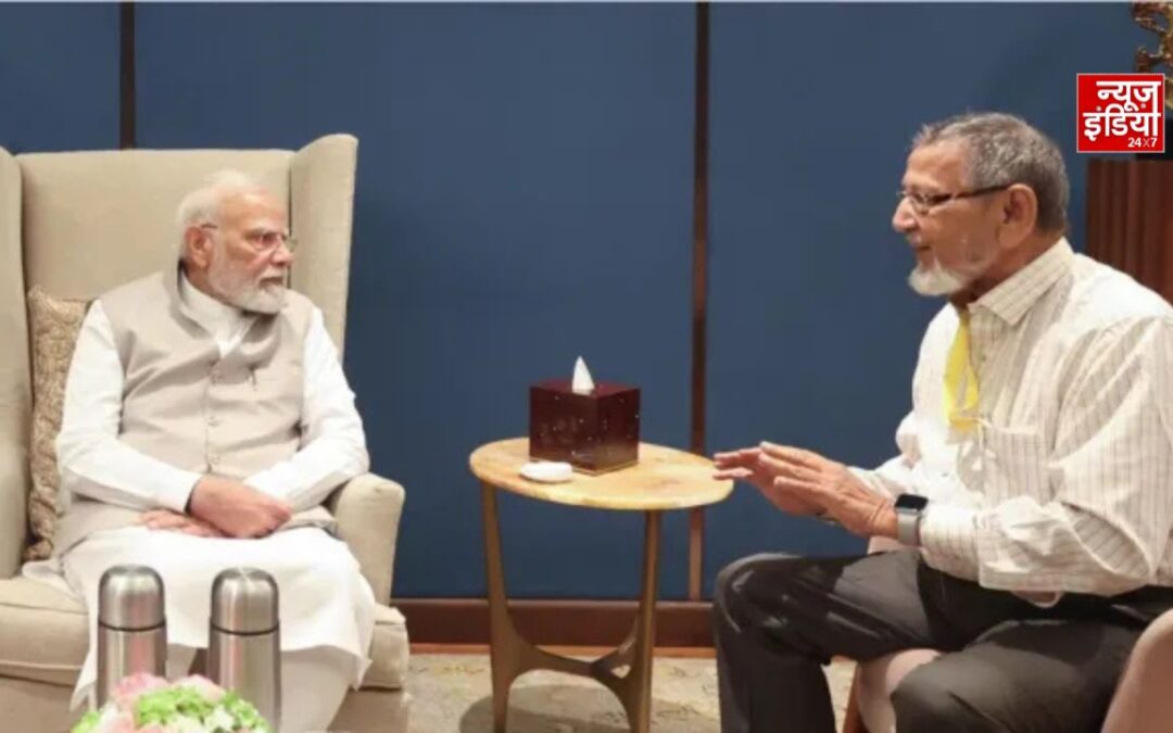 PM के दोस्त ने उठाया जमीन का मुद्दा, BJP विधायक ने छोड़ा कब्जा; क्या है पूरा मामला?
