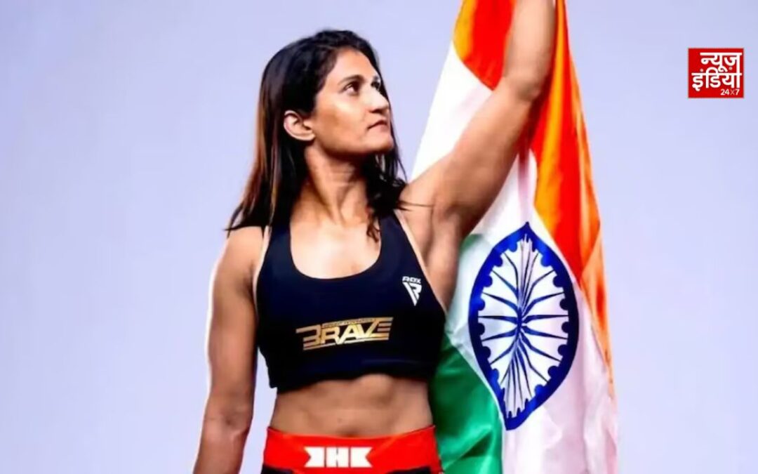 Asian Games 2026: भारत को पहली बार एमएमए में मिला मेडल, सुचिका तारियाल ने जीता ऐतिहासिक ब्रॉन्ज