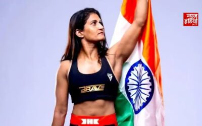 Asian Games 2026: भारत को पहली बार एमएमए में मिला मेडल, सुचिका तारियाल ने जीता ऐतिहासिक ब्रॉन्ज