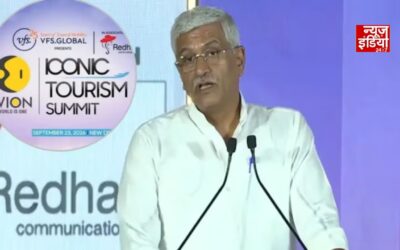 WION Summit में गजेंद्र शेखावत का बड़ा संदेश, बोले 2047 तक विकसित राष्ट्र बनेगा भारत