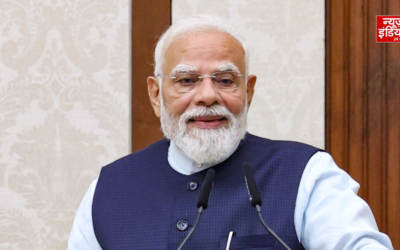 PM मोदी का गुजरात दौरा, 35,200 करोड़ की परियोजनाओं की देंगे सौगात; युवाओं से भी करेंगे संवाद