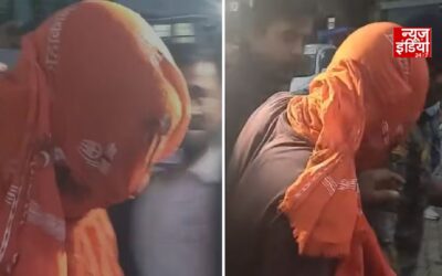 जमुई कांड के आरोपी हरेराम यादव को कोर्ट में वकील ने जड़ा थप्पड़, VIDEO वायरल