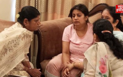 करोड़पति दवा कारोबारी की हत्या का खुलासा, बहू पर साजिश रचने का आरोप; 6 लाख की सुपारी की बात आई सामने