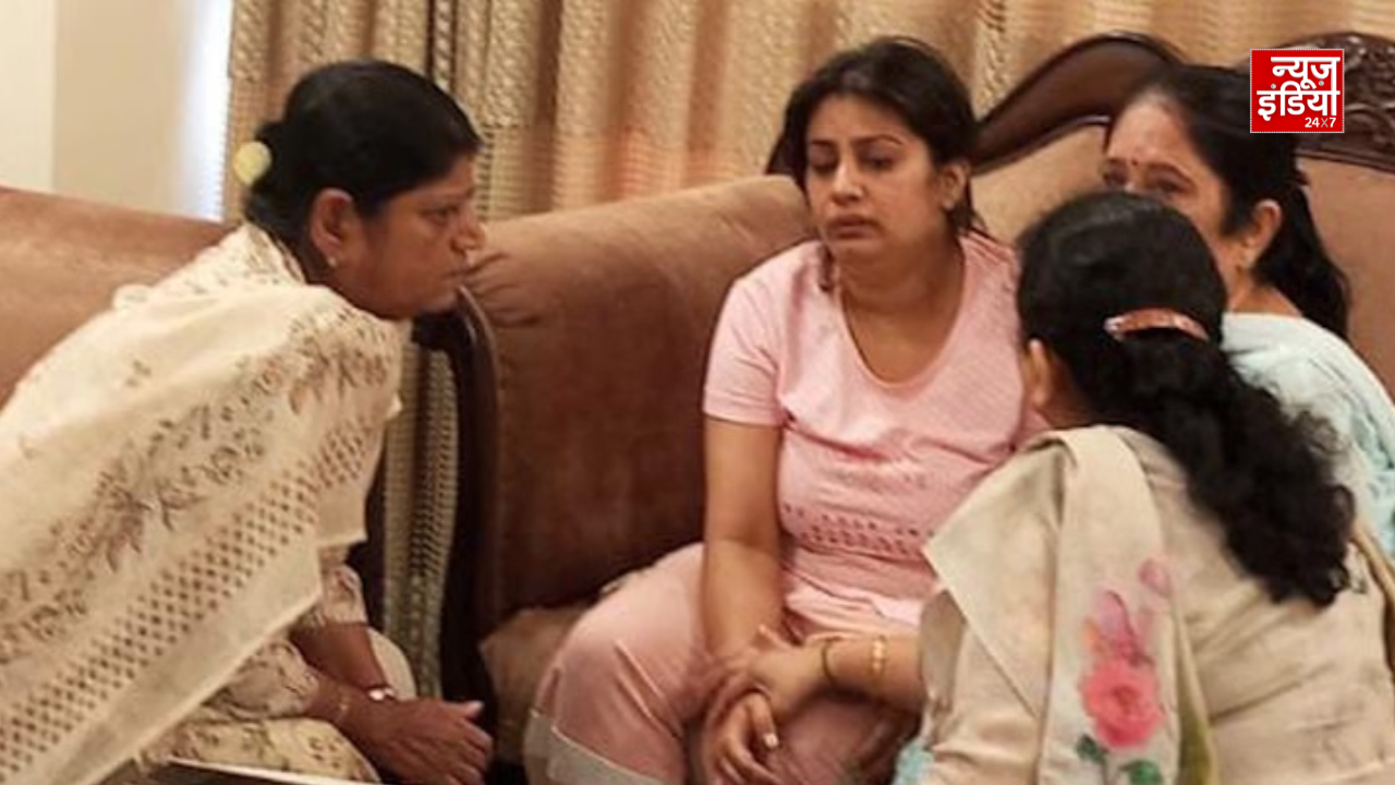विनीत मिनोचा हत्याकांड में गिरफ्तार बहू शालू