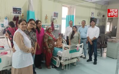 AIIMS नहीं, MCD अस्पताल का ‘चमत्कार’! 83 दिन मौत से जंग, बच्ची को ऐसे मिली नई जिंदगी