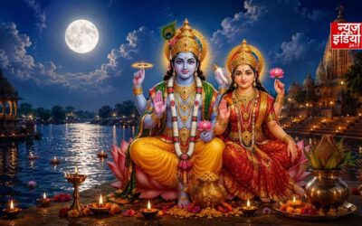 भाद्रपद पूर्णिमा कल या परसों? जानें सही तारीख, स्नान-दान का शुभ समय और पूजा विधि