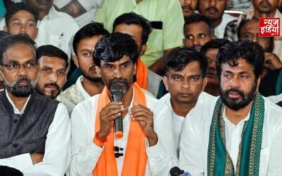 20 दिन बाद टूटा जरांगे का अनशन, सरकार से कहा- 3 महीने में करो मराठा आरक्षण पर फैसला