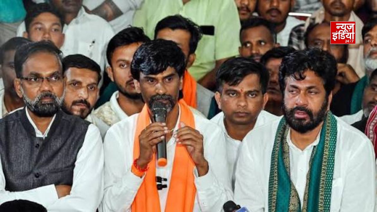 20 दिन बाद टूटा जरांगे का अनशन, सरकार से कहा- 3 महीने में करो मराठा आरक्षण पर फैसला