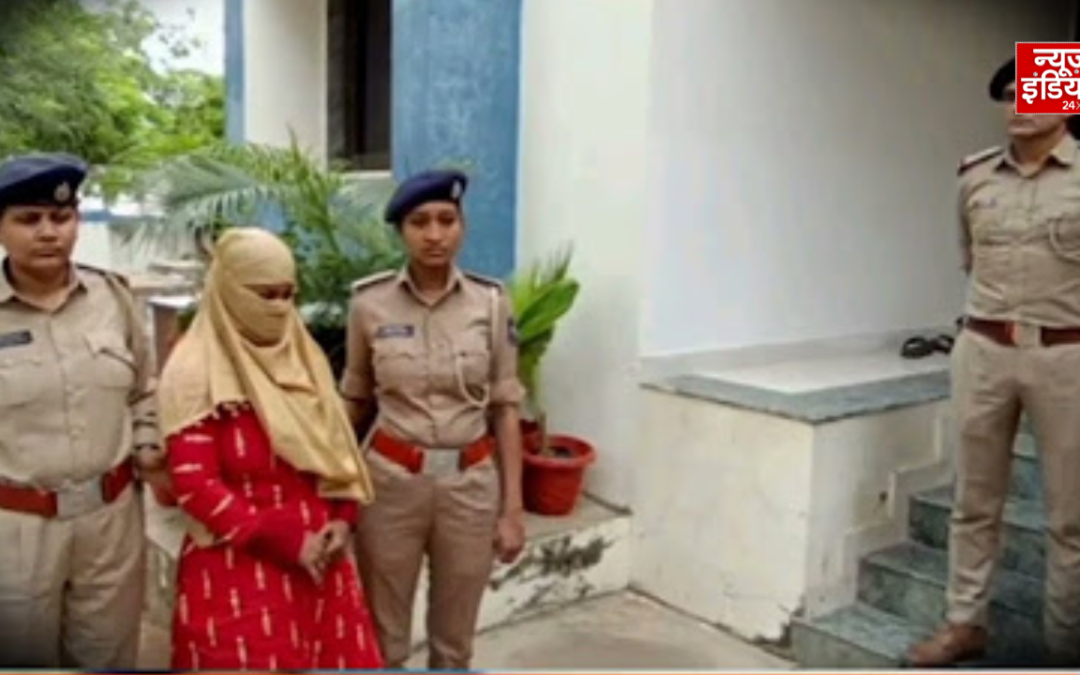 6 लाख का लोन बचाने के लिए IIFL मैनेजर की हत्या, प्रेमी-प्रेमिका ने रची थी साजिश