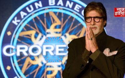 KBC में पहुंचे आतंकी कसाब को फांसी दिलाने वाले वकील, लगे भारत माता के नारे, अमिताभ बोले- दुश्मन की औकात