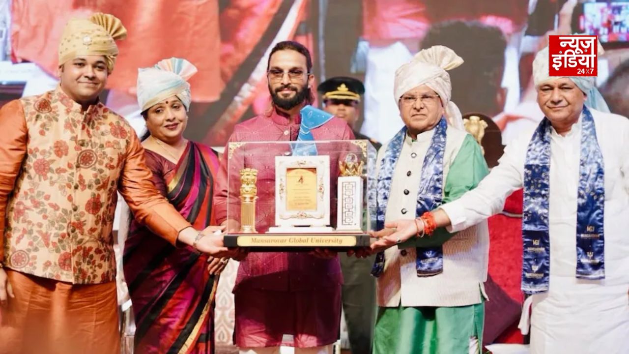 RCB के कप्तान रजत पाटीदार को बड़ा सम्मान मिली मानद डॉक्टरेट की उपाधि
