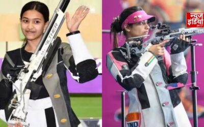 Asian Games 2026: भारत की बेटियों का शूटिंग में धमाका, सिल्वर मेडल पर जमाया कब्जा