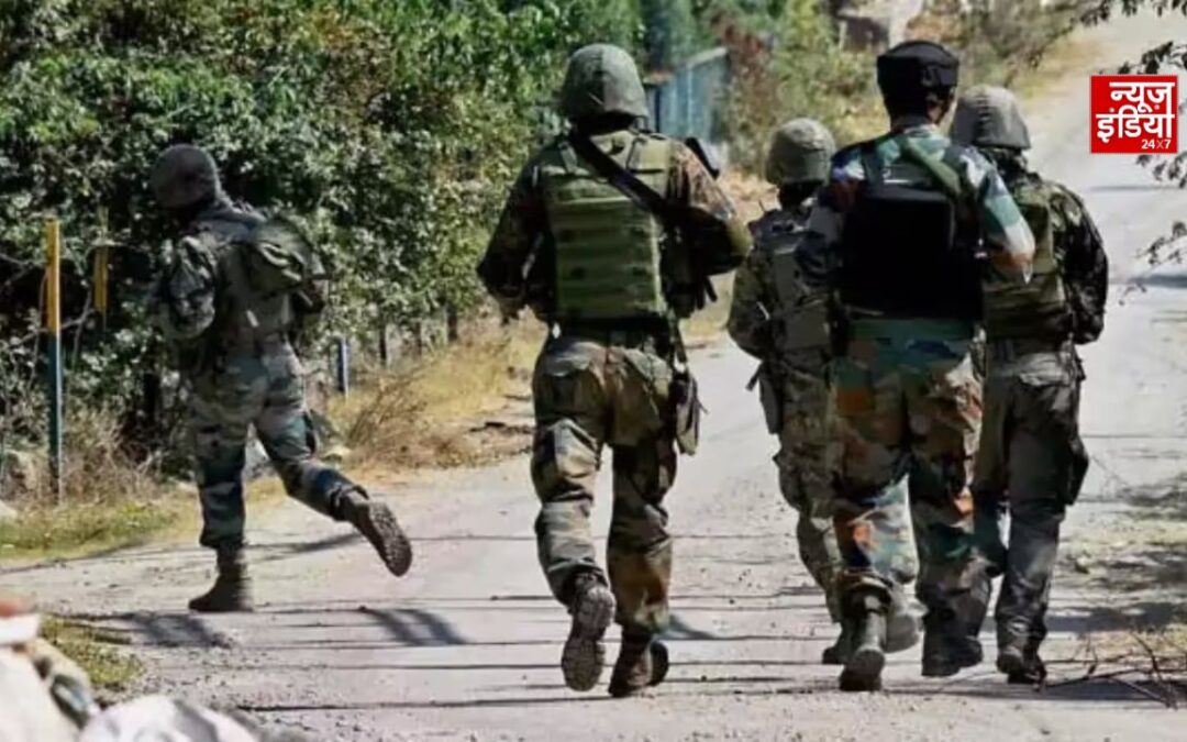 उधमपुर में रातभर चला ‘ऑपरेशन’, सुबह मिली बड़ी कामयाबी; 2 आतंकी ढेर