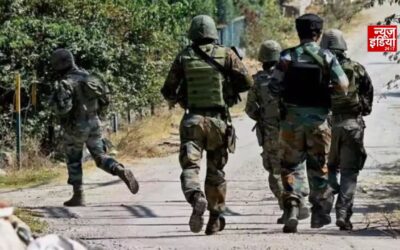 उधमपुर में रातभर चला ‘ऑपरेशन’, सुबह मिली बड़ी कामयाबी; 2 आतंकी ढेर