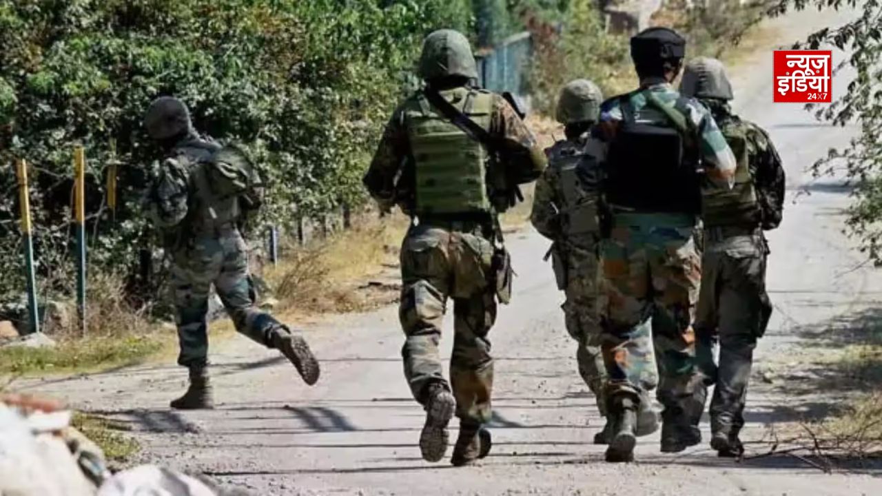 उधमपुर में रातभर चला ‘ऑपरेशन’, सुबह मिली बड़ी कामयाबी; 2 आतंकी ढेर