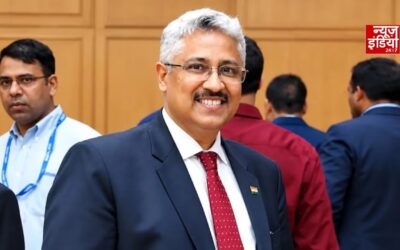 डॉक्टर से बने IAS अधिकारी, 25 साल का एक्सपीरियंस, कौन है CBSE के नए चेयरपर्सन मंदीप भंडारी