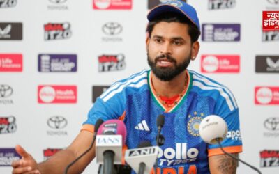 सीरीज जीत के बाद श्रेयस अय्यर का बड़ा बयान, बेंच पर बैठे खिलाड़ियों को लेकर कही ये बात