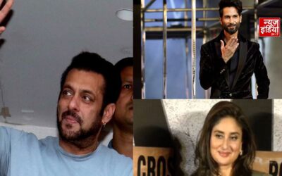अबू धाबी में सजेगा IIFA Awards 2027 का मंच, सलमान खान-करीना कपूर होंगे शामिल