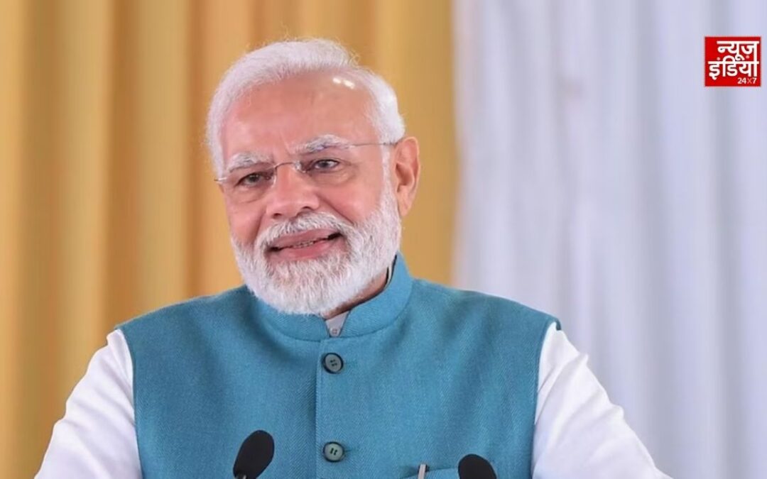 GDP से लेकर GST तक… दो दिन में मोदी सरकार के लिए आईं दो गुड न्यूज