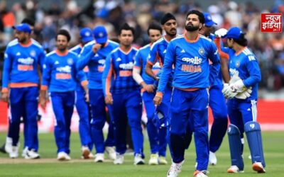 Team India: सिर्फ एक महीने बाद ही बदल गई टीम इंडिया, किसकी लगी लॉटरी किसका कटा पत्ता