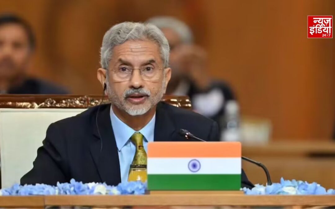 युद्ध खत्म कराने को भारत तैयार, जयशंकर बोले- मदद की जरूरत हो तो हम मौजूद हैं